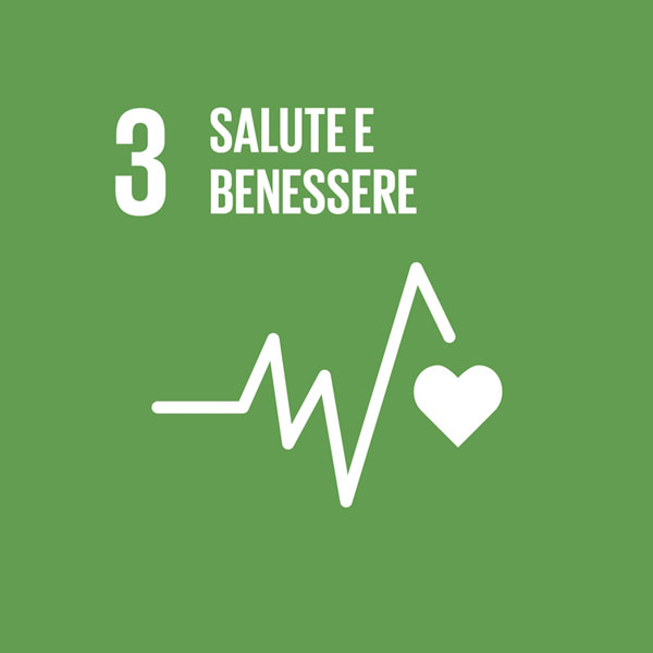 Obiettivo 3: salute e benessere | Rizzoli Education