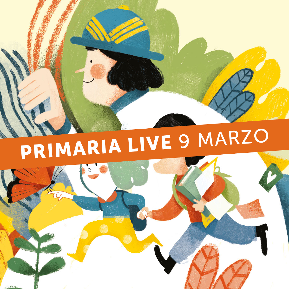 Primaria Day - Roma