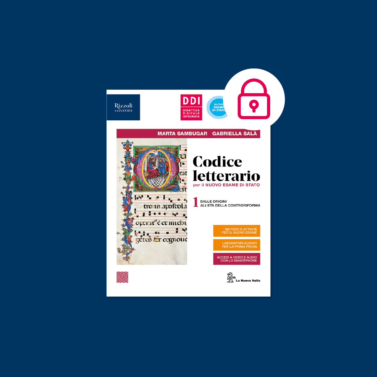 Codice letterario