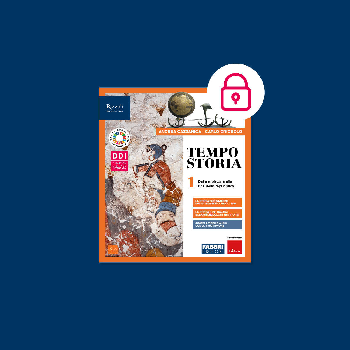 Tempo storia
