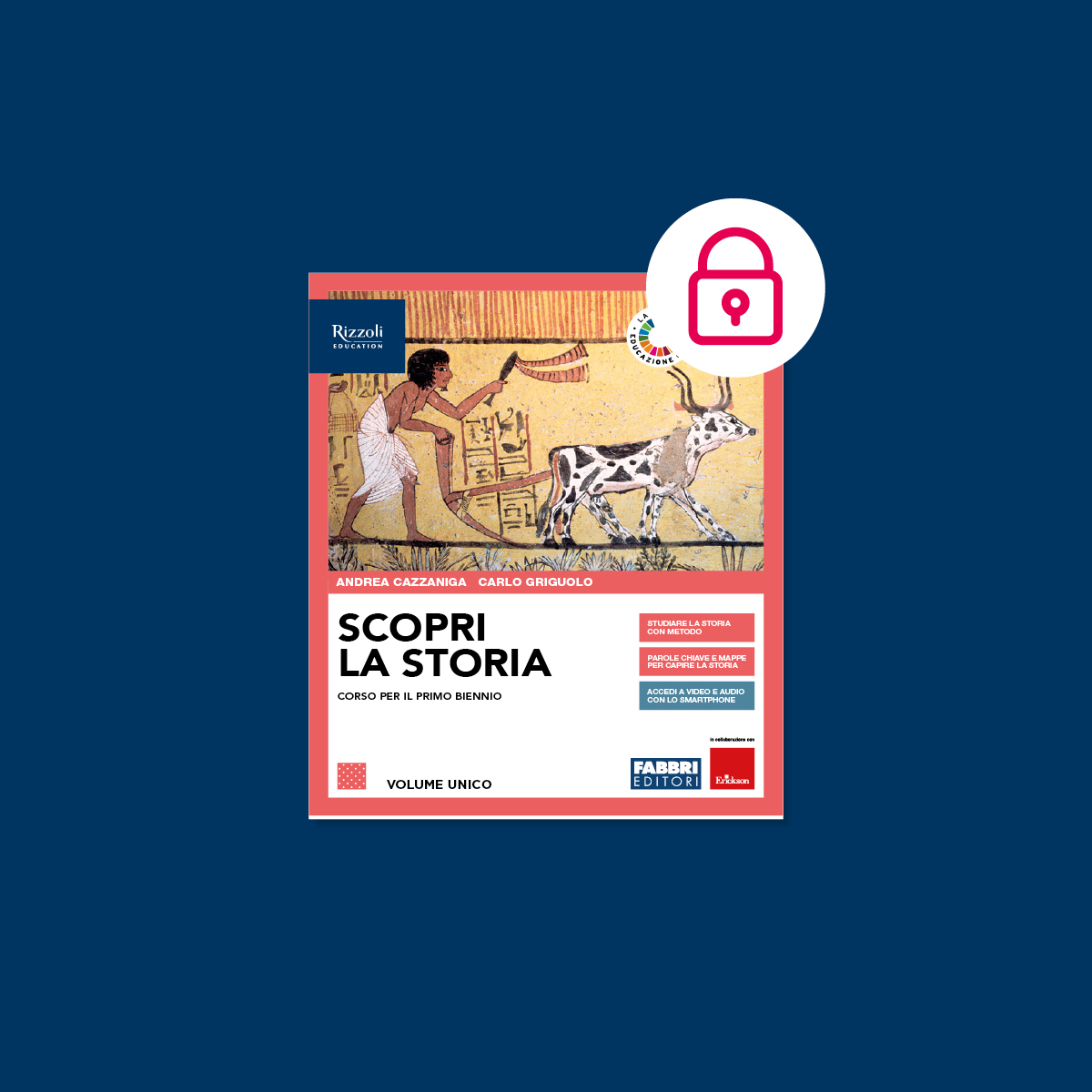 Scopri la storia