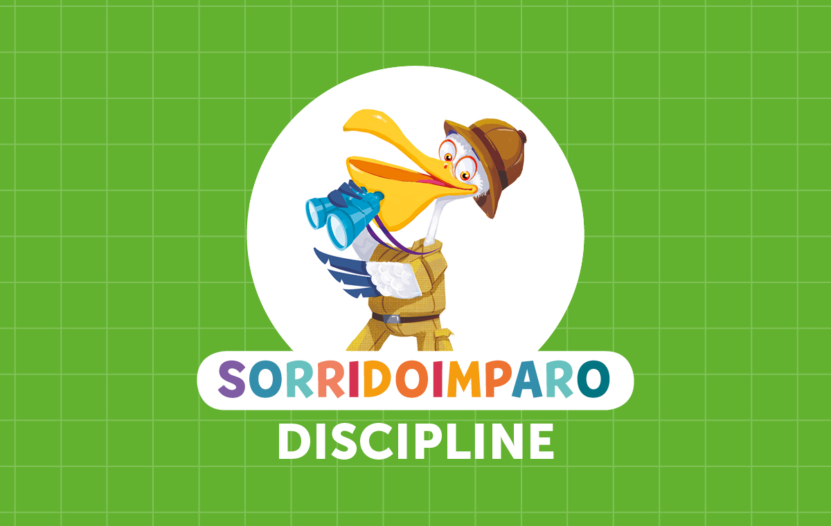 Sorridoimparo discipline