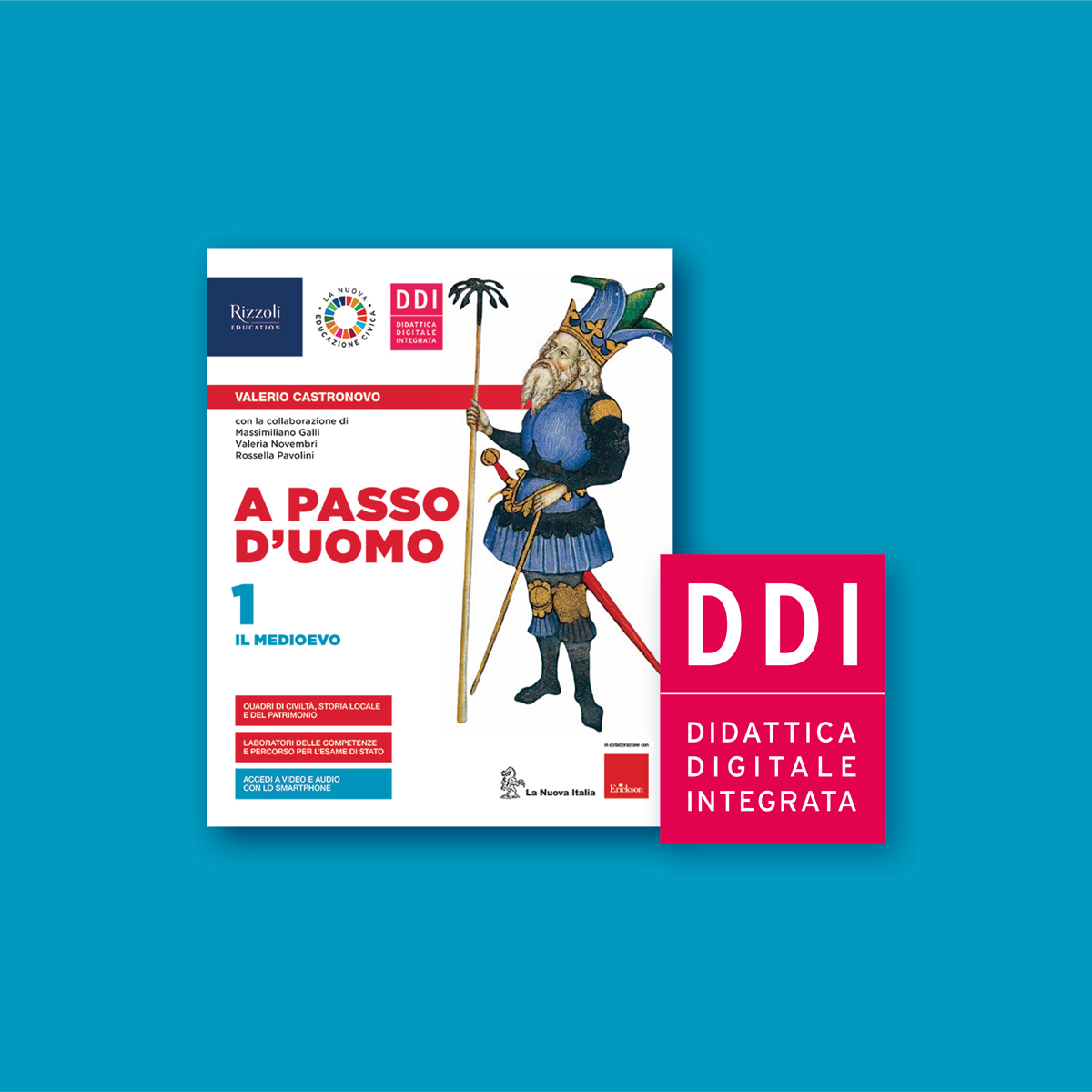 A passo d'uomo