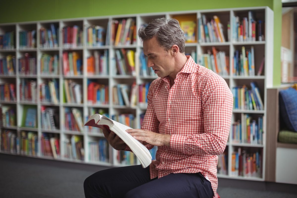 Mais les profs sont toujours les mêmes?