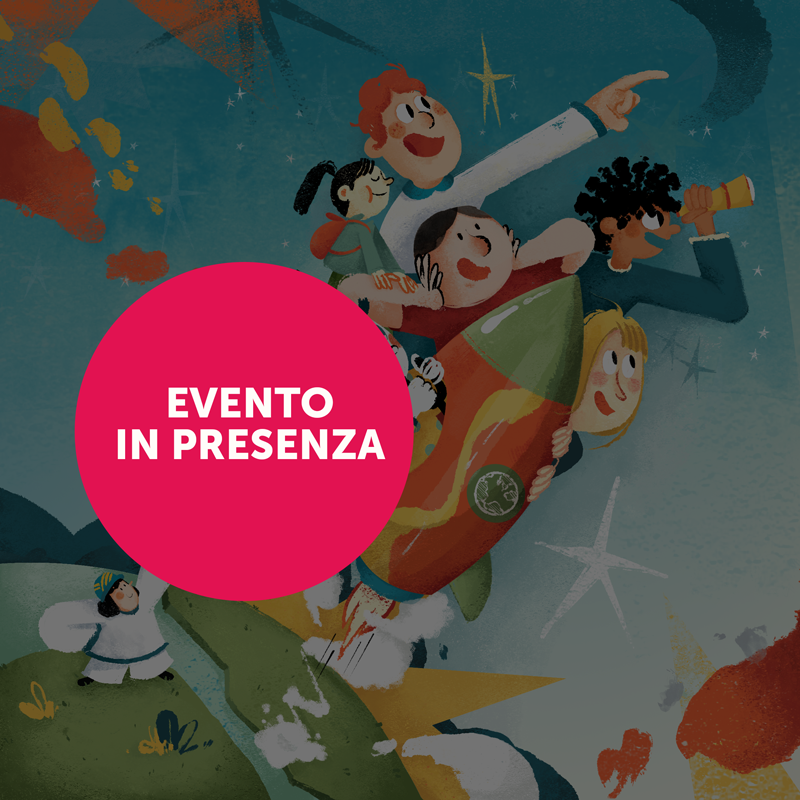 EVENTO IN PRESENZA | Aspettando Primaria Live, tra storie, laboratori, parole e… musica!