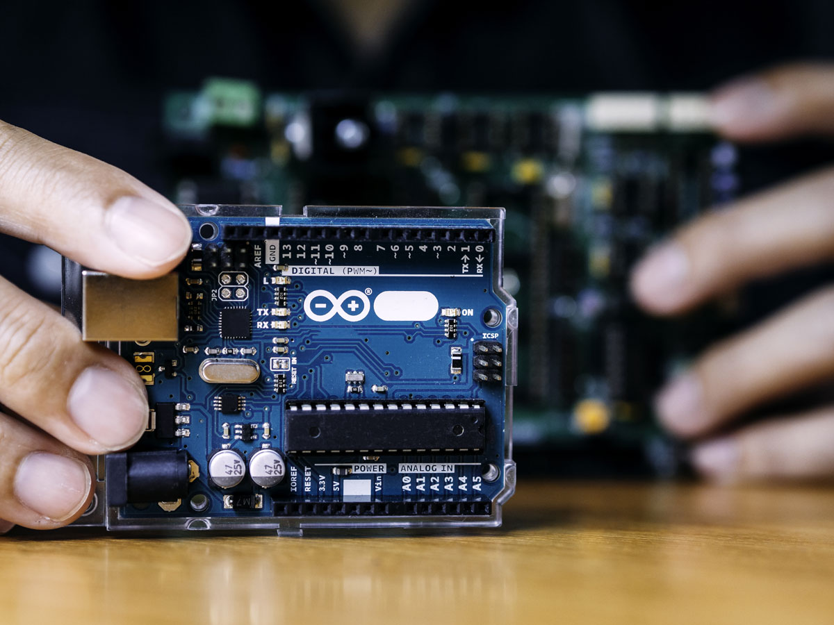 Elettronica a scuola con Arduino e Tinkercad