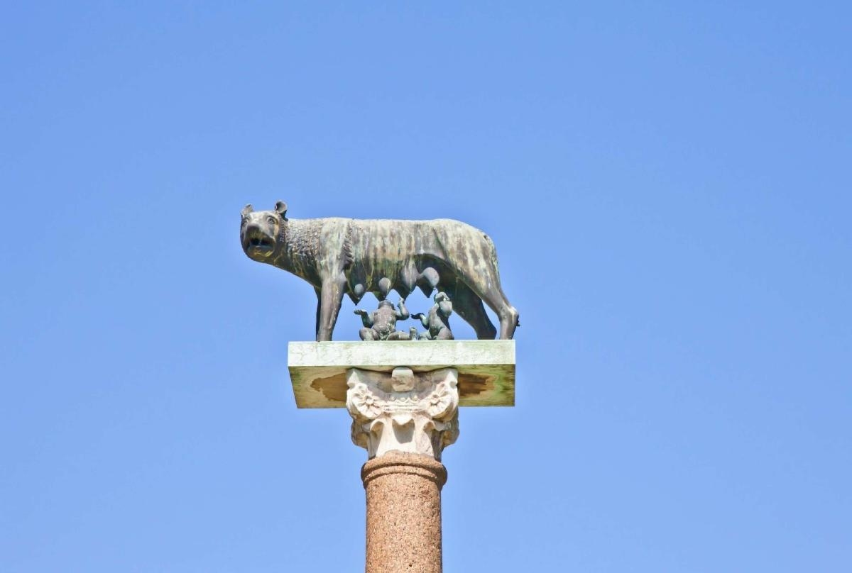 Animali in Grecia e a Roma