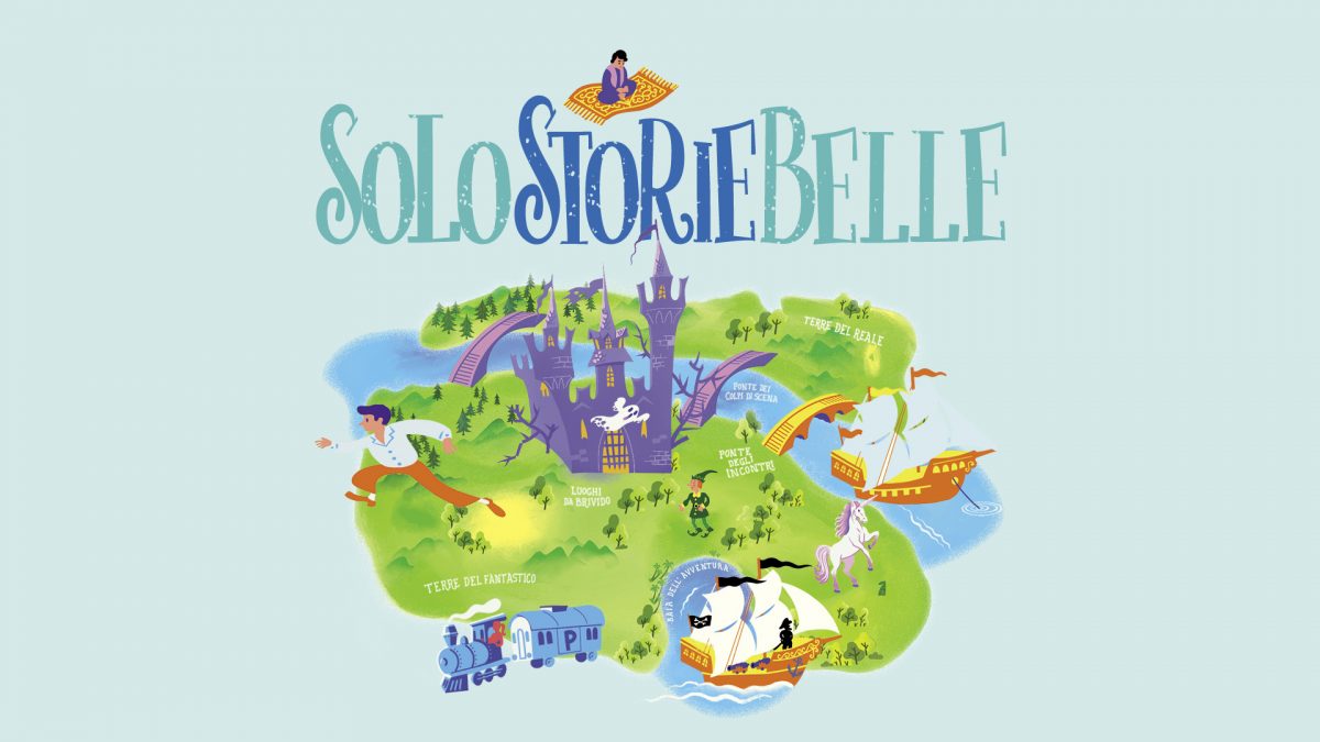 Solostoriebelle