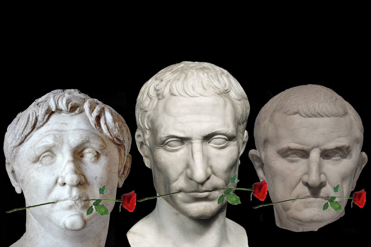 “Latin” Lovers - Le lacrime di Cesare: gioia o afflizione?