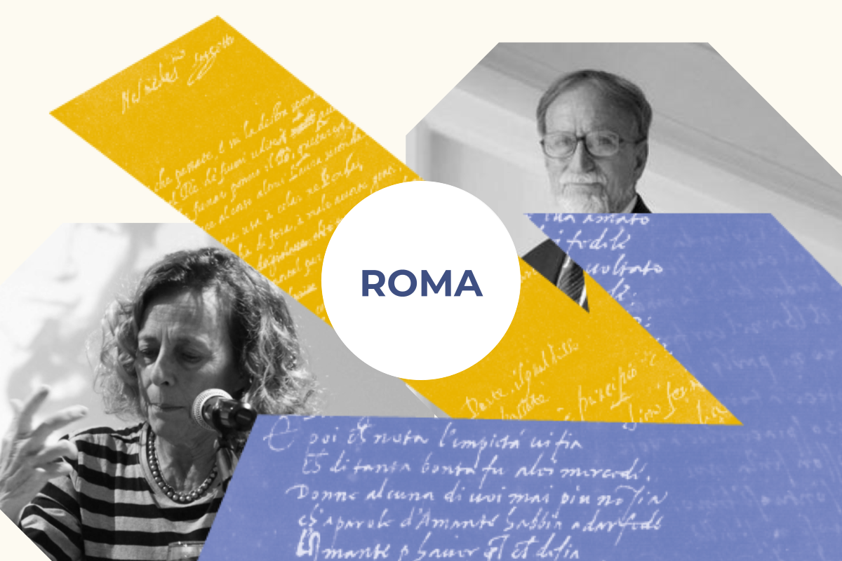 Letteratura oggi - Roma