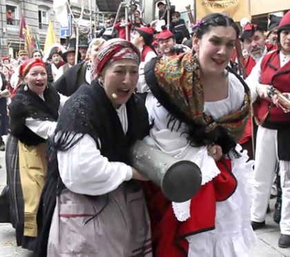 Las Rías Baixas están de fiesta