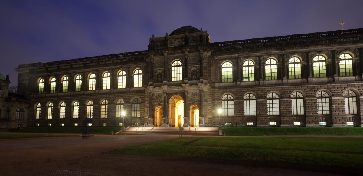 La Nuit européenne des musées