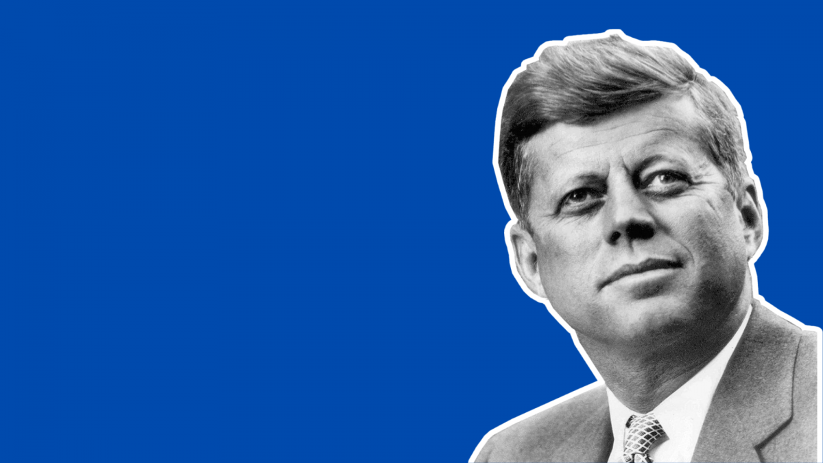 J. F. Kennedy, un leader propositivo