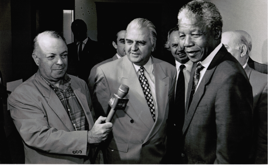 Le molte vite di Nelson Mandela