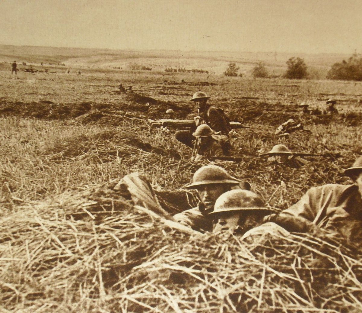 La desconocida tregua de Navidad de 1936