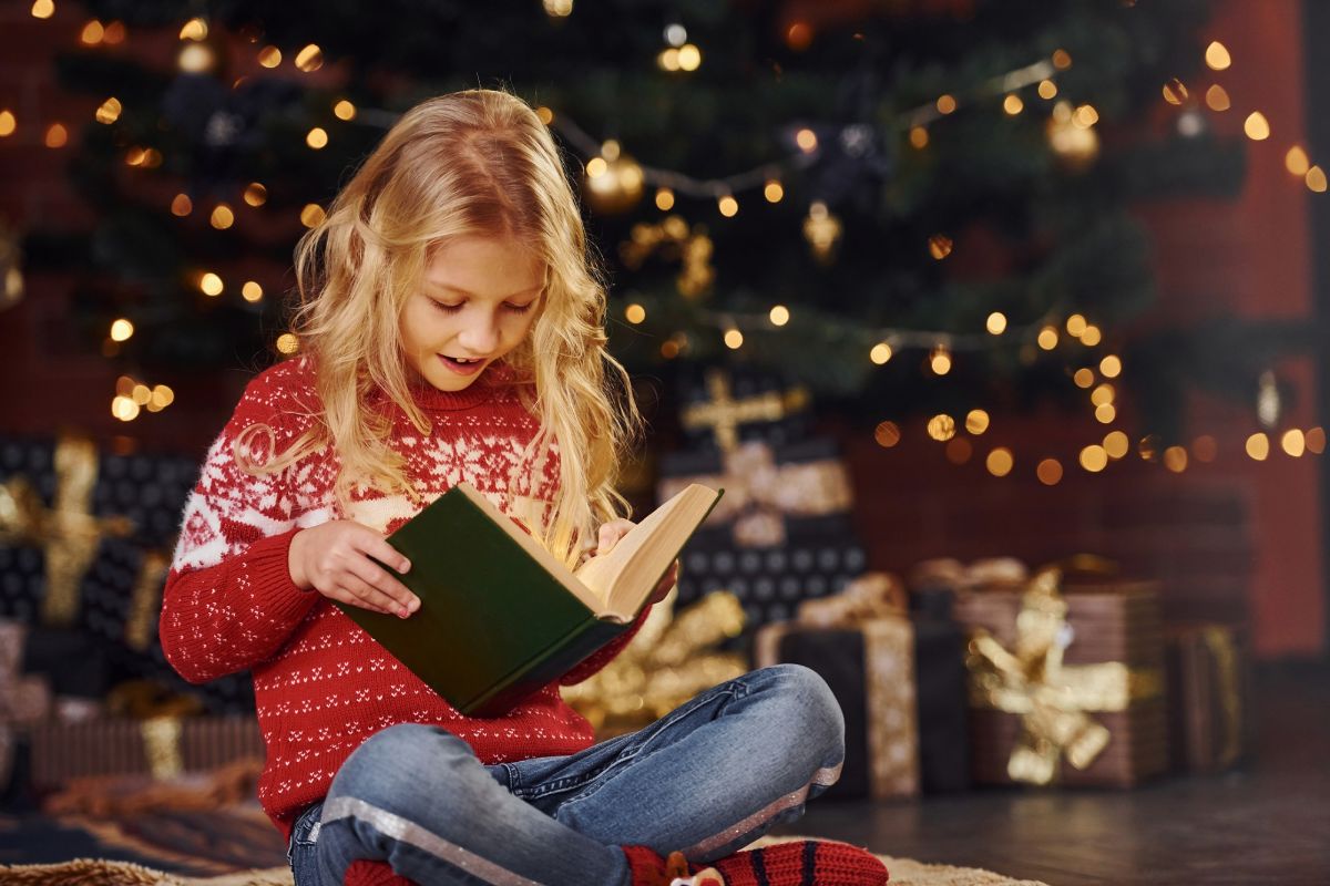 Letture sotto l’albero