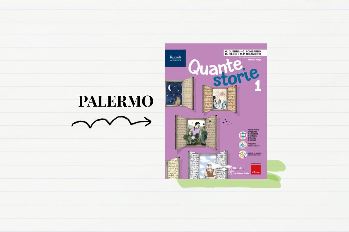 Costruire percorsi di Letteratura e su un Genere letterario | Palermo