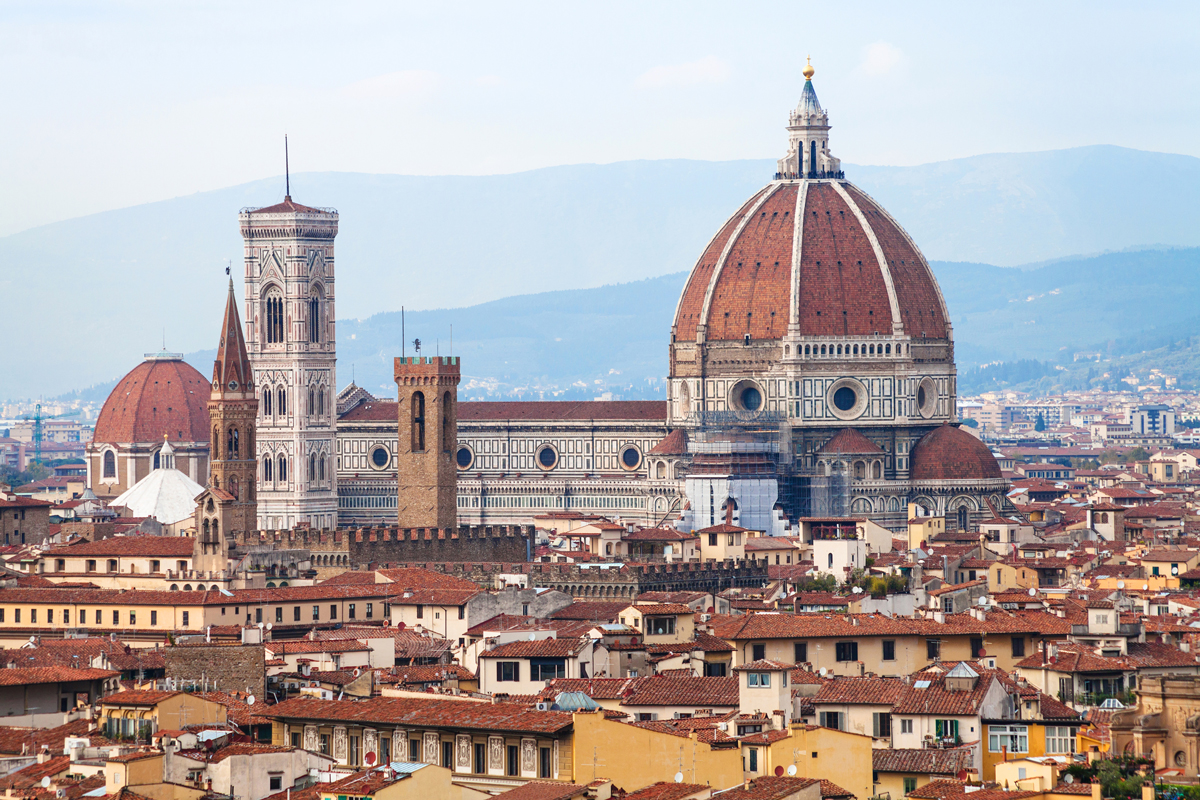 La Cattedrale di Santa Maria del Fiore