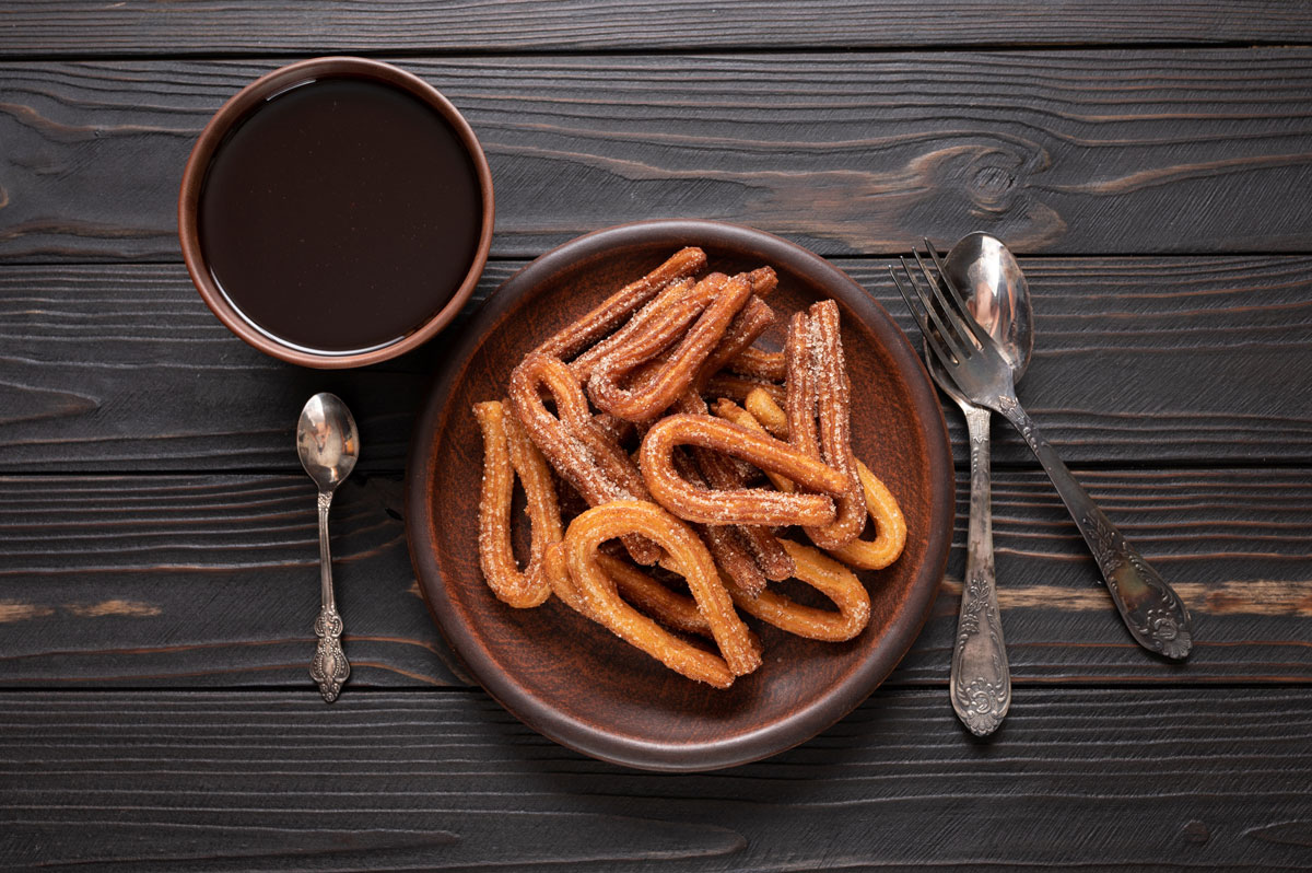 Sabores españoles: los dulces más típicos de la península