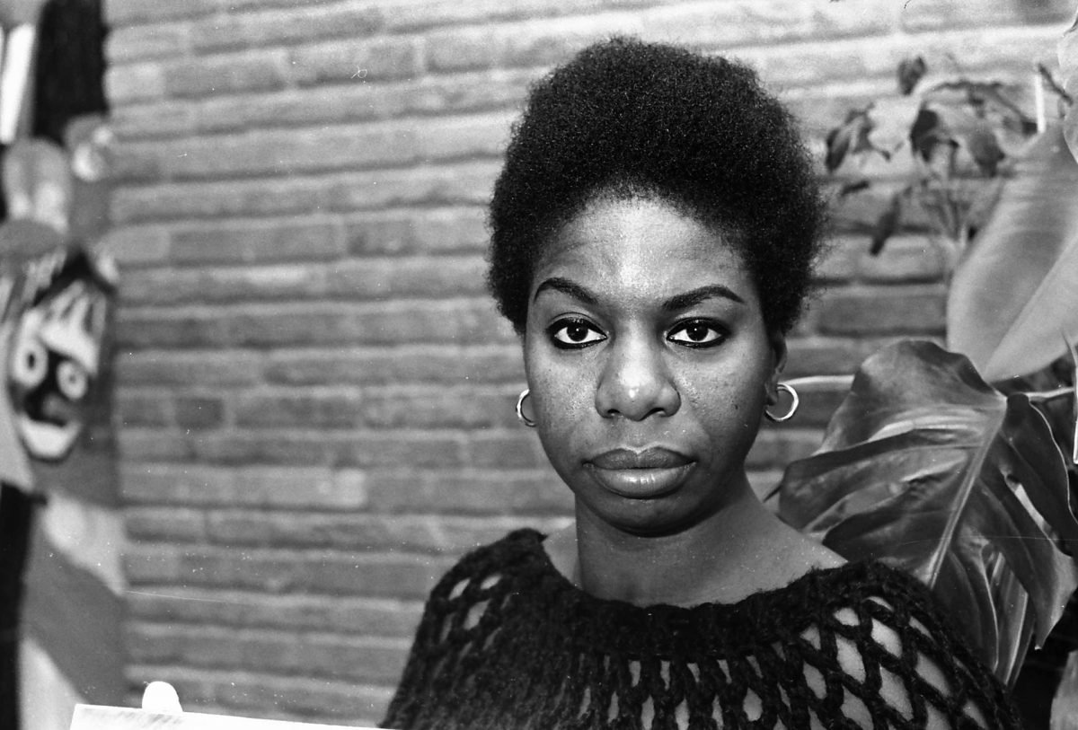 Nina Simone and the civil rights movement