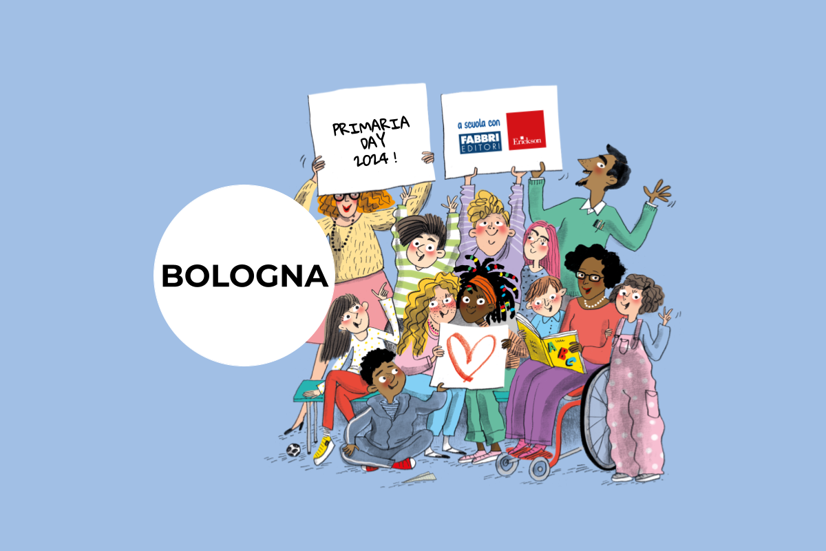 Sapere, saper fare, saper essere | Primaria Day Bologna