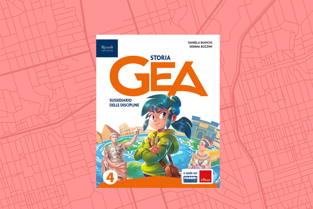 GEA, l’ambasciatrice delle STEAM!