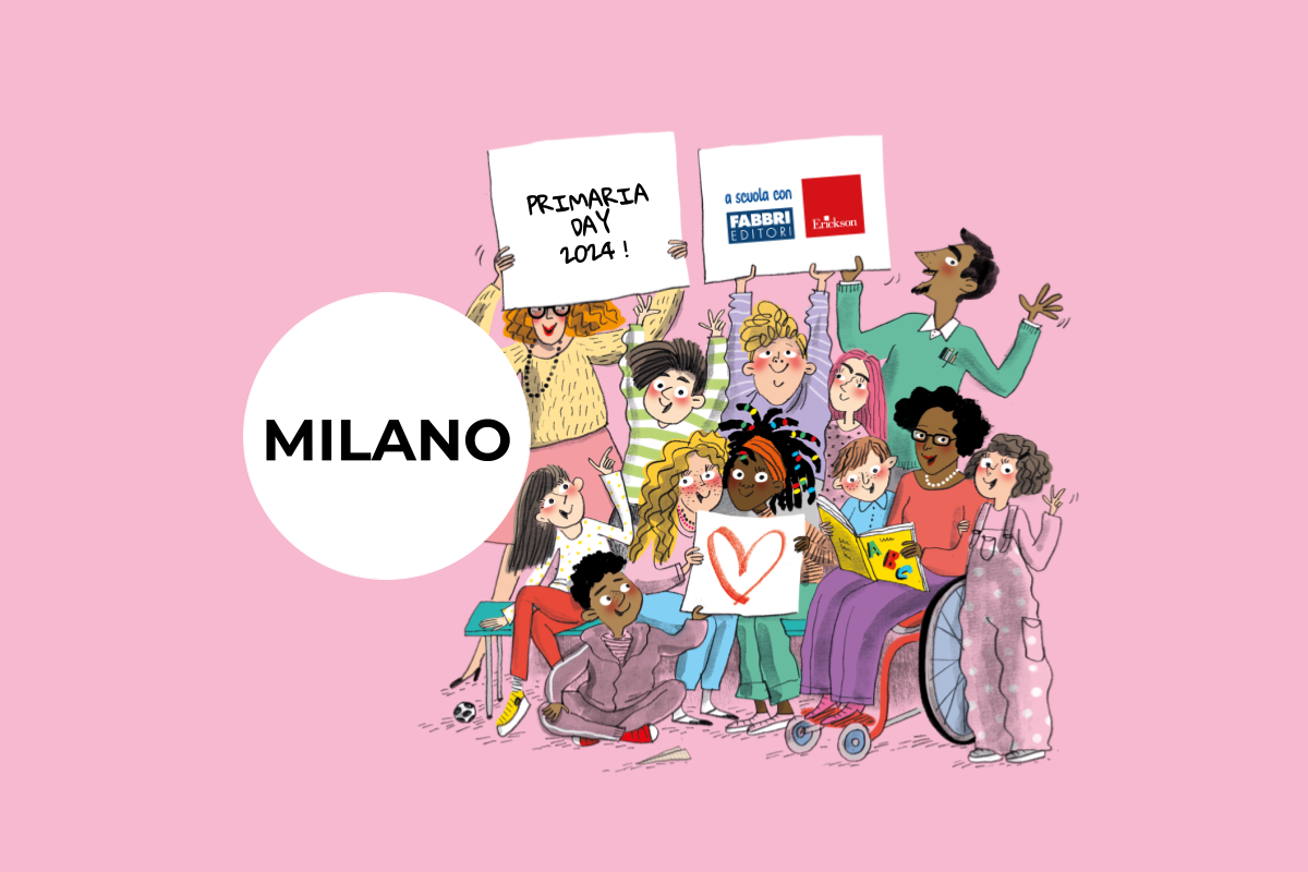 Sapere, saper fare, saper essere | Primaria Day Milano
