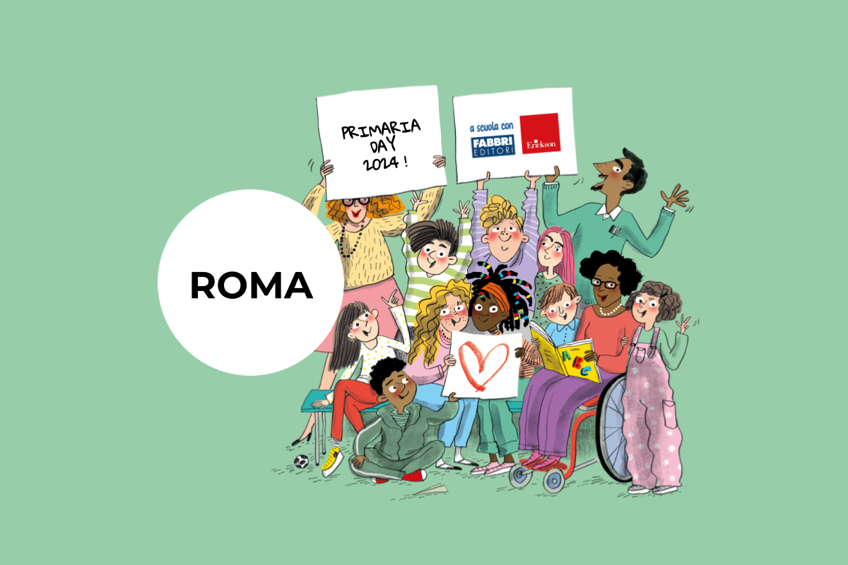 Sapere, saper fare, saper essere | Primaria Day Roma