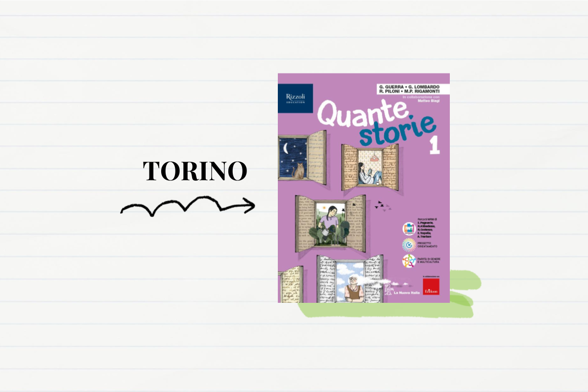 Costruire percorsi di Letteratura e su un Genere letterario | Torino