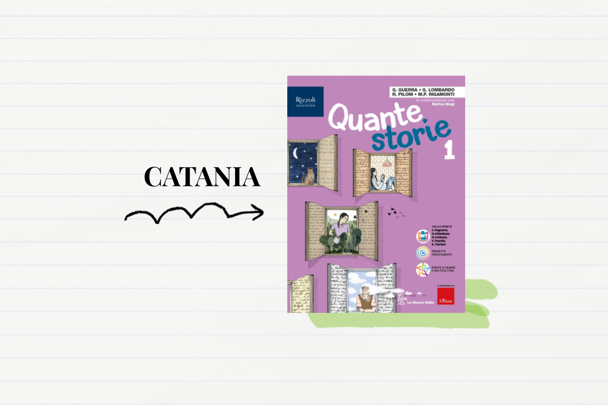 Costruire percorsi di Letteratura e su un Genere letterario | Catania