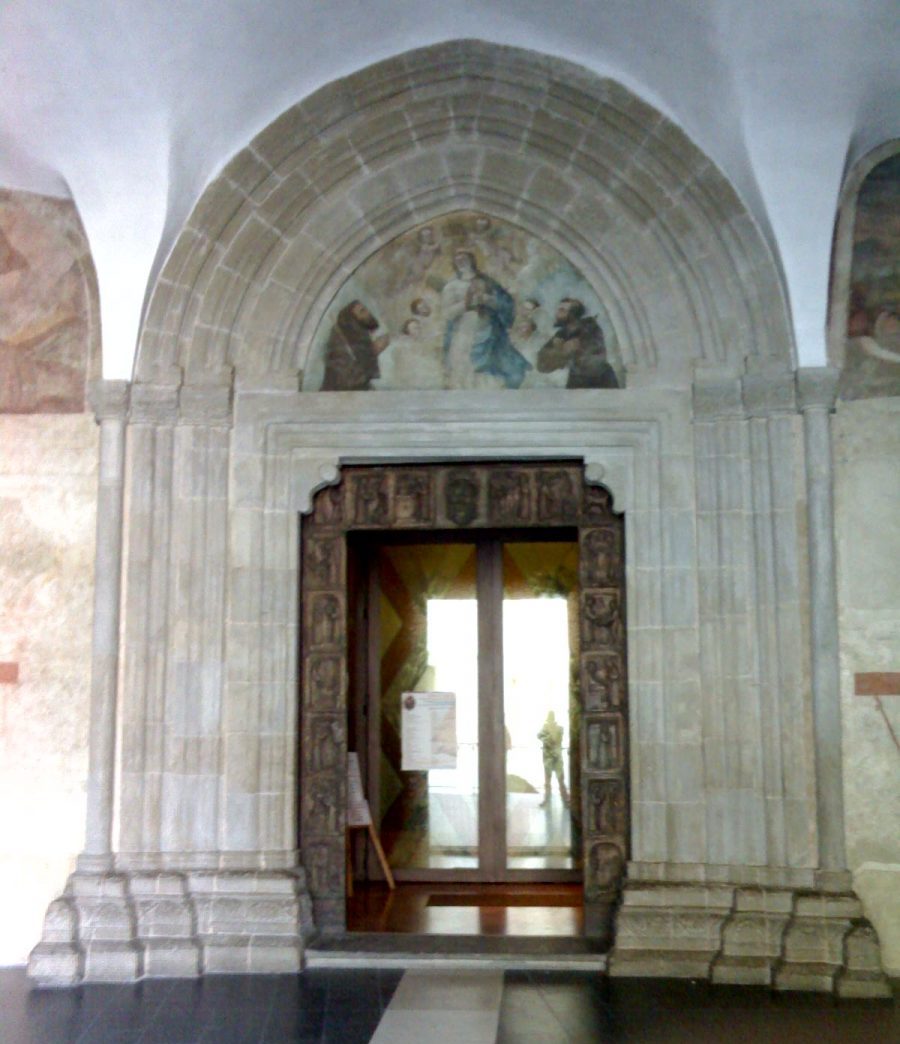 Il santuario di San Francesco di Paola