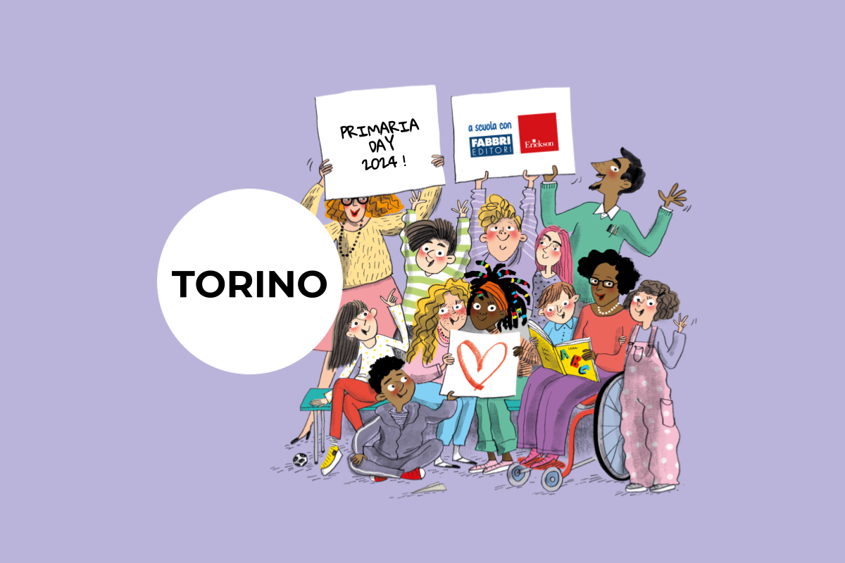 Sapere, saper fare, saper essere | Primaria Day Torino