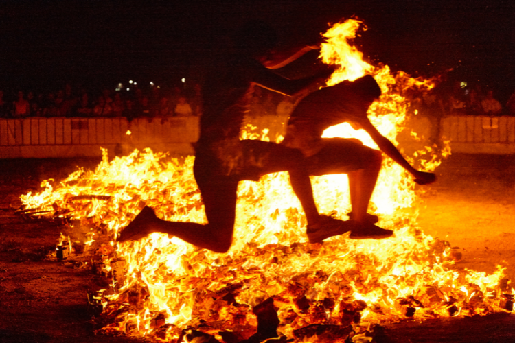 Fiestas populares de España: la mágica noche de San Juan