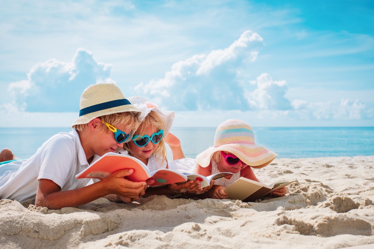 Leggere in vacanza