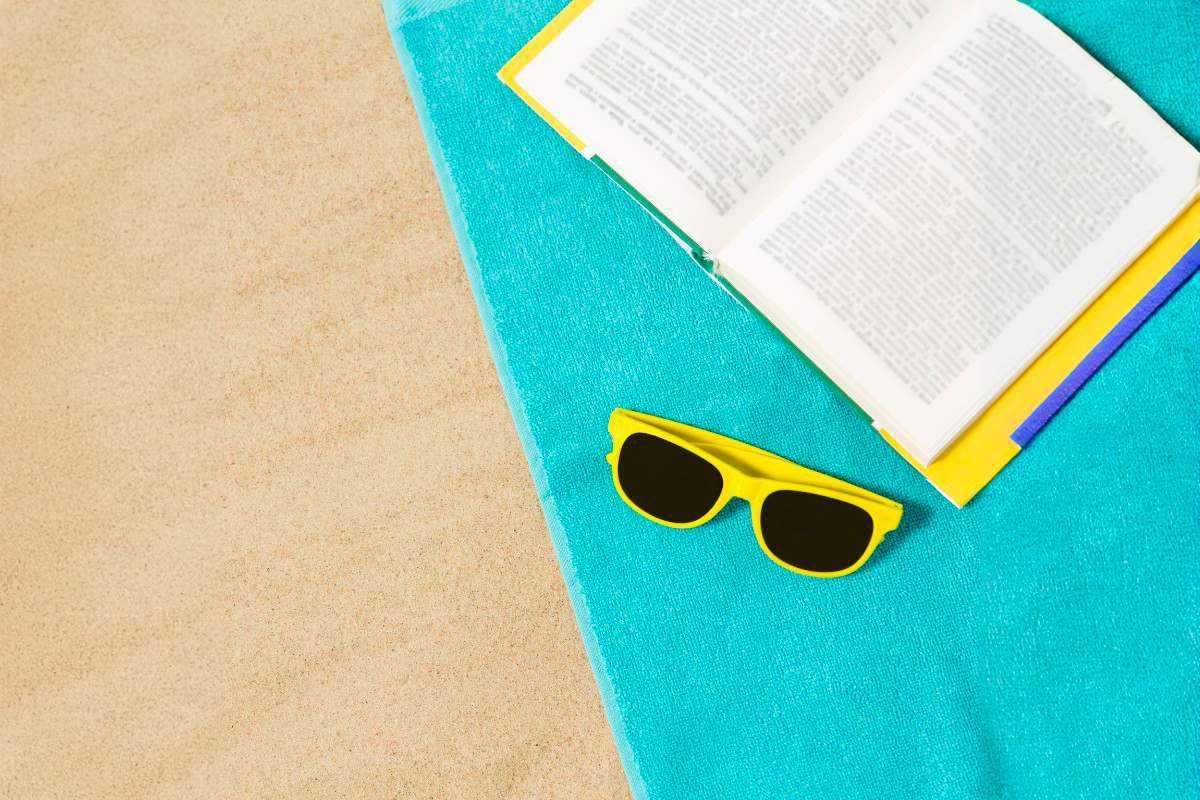 Dieci libri per le vacanze
