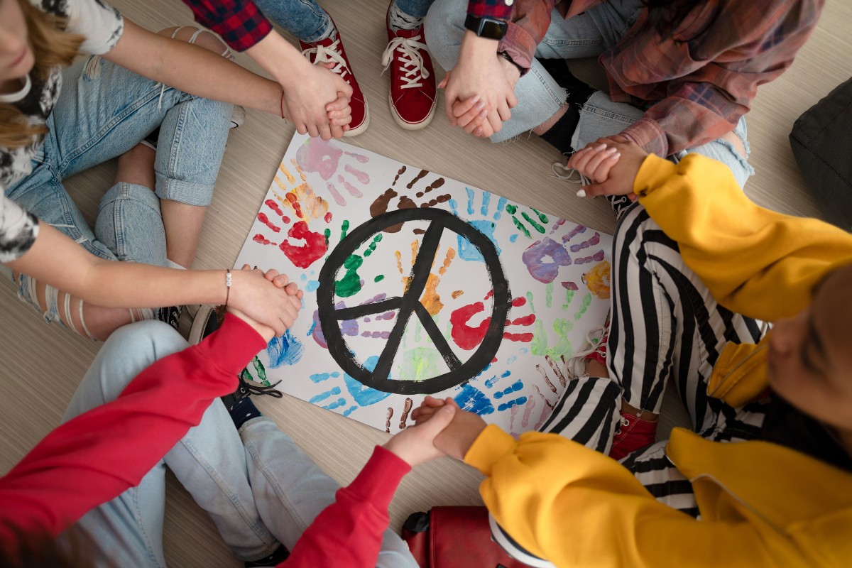 La pace nel cuore dell’educazione