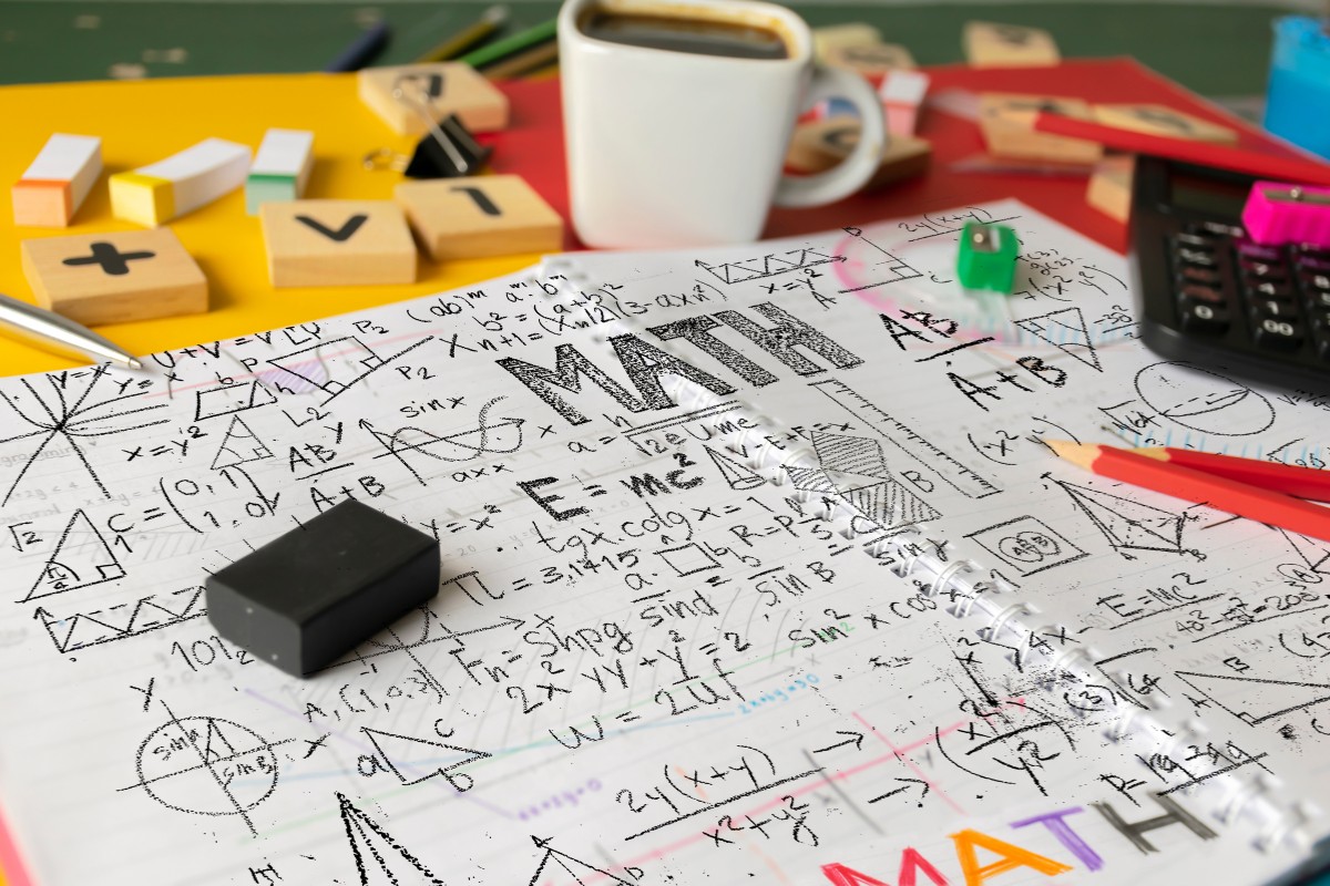 Se al pensiero critico e alla risoluzione dei problemi sommi la creatività ottieni la matematica