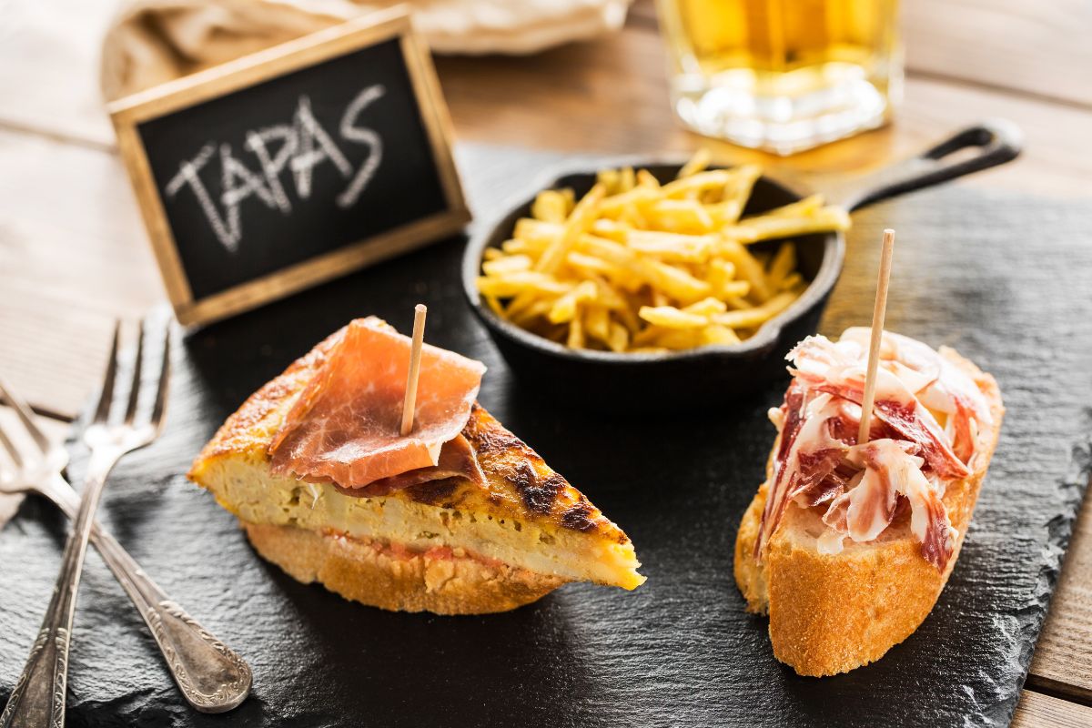 Las tapas