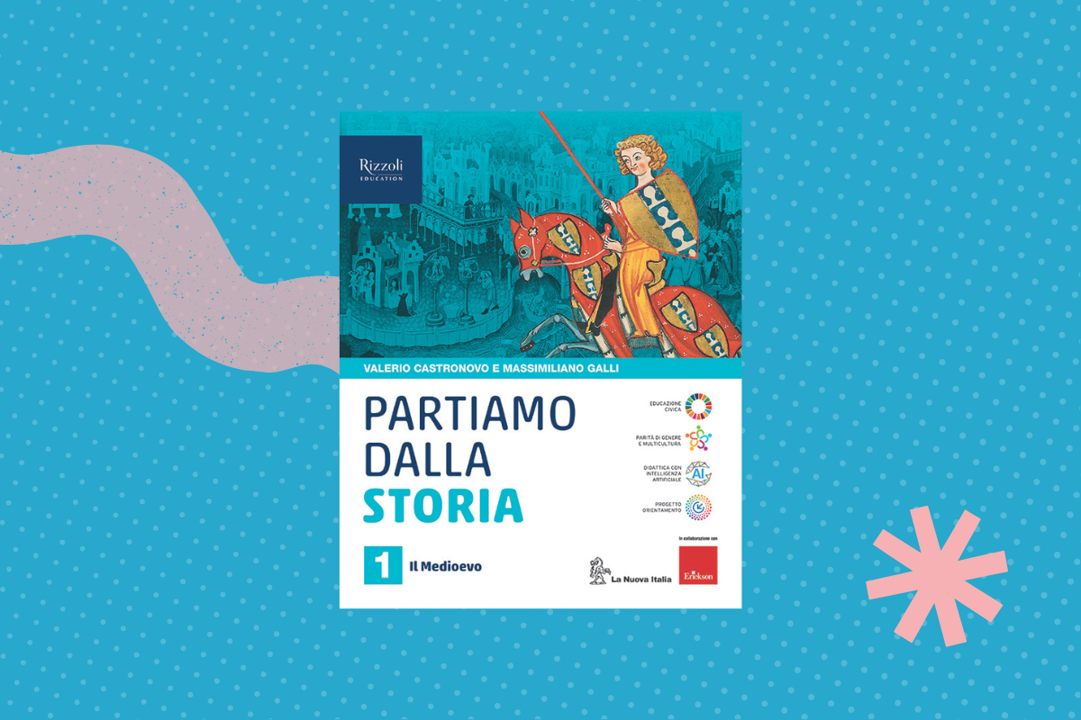 Partiamo dalla storia