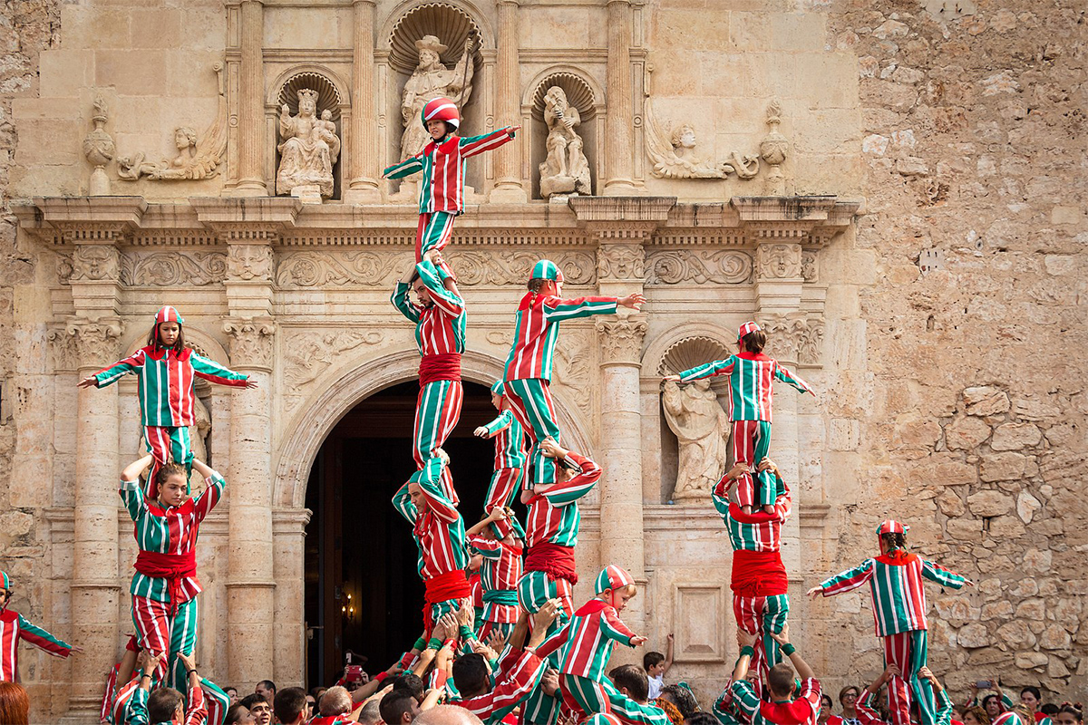 Fiesta de la Mare de Déu de la Salut