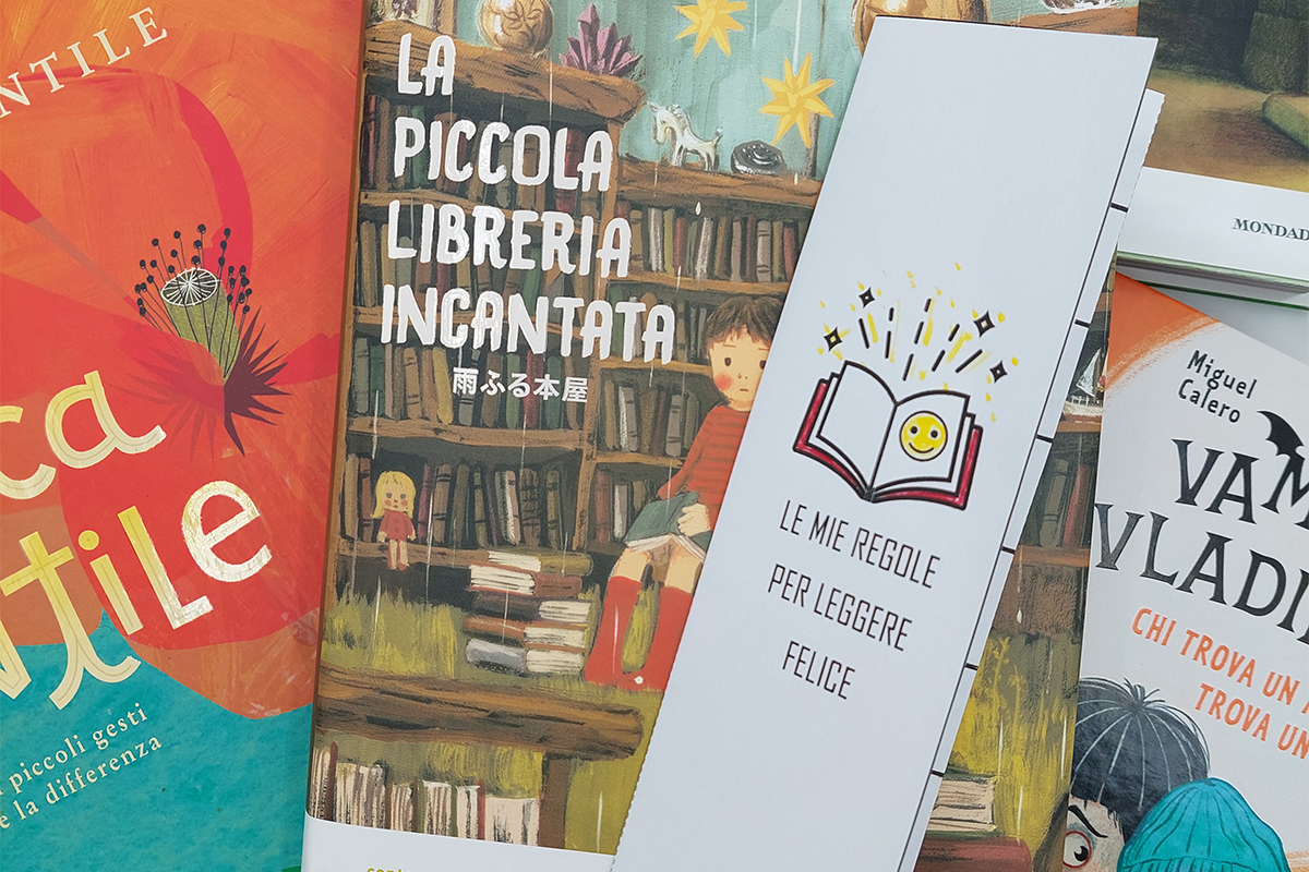 “Questo libro non mi piace… quindi non lo finisco!” I diritti di lettrici e lettori