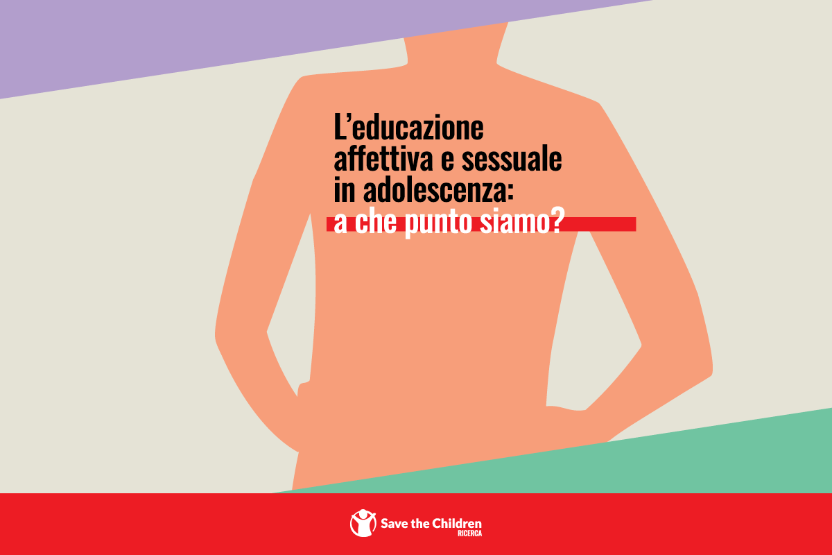 L'educazione affettiva e sessuale in adolescenza: a che punto siamo?