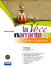 La voce narrante