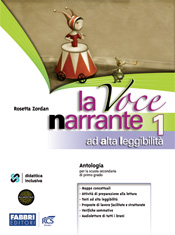 La voce narrante ad alta leggibilità