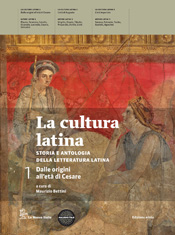 La cultura latina. Autori latini