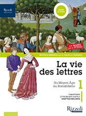 La vie des lettres