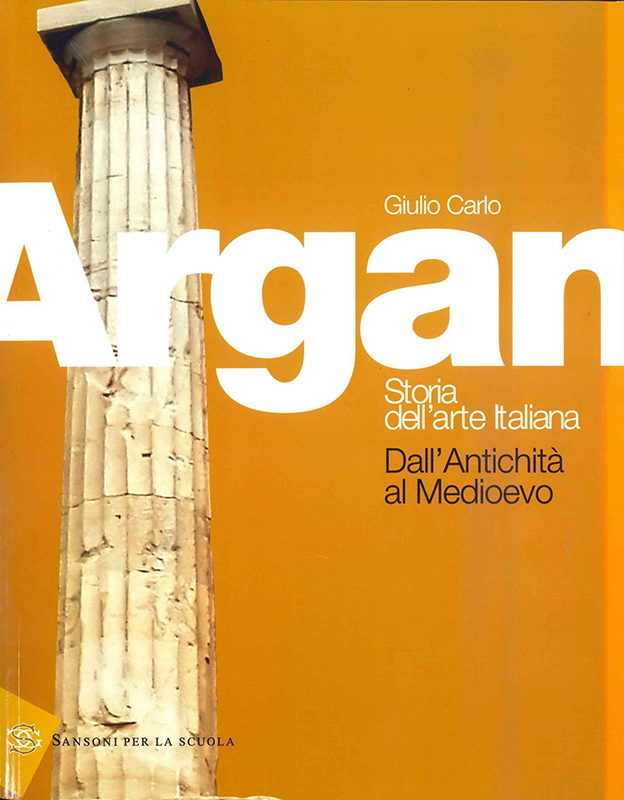 Storia Dell'Arte Italiana 2 - Giulio Carlo Argan: 9788838308048 - AbeBooks