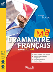 Ma grammaire de français