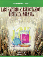 Laboratorio ed esercitazioni di chimica agraria