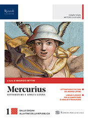 Mercurius - Letteratura e lingua latina